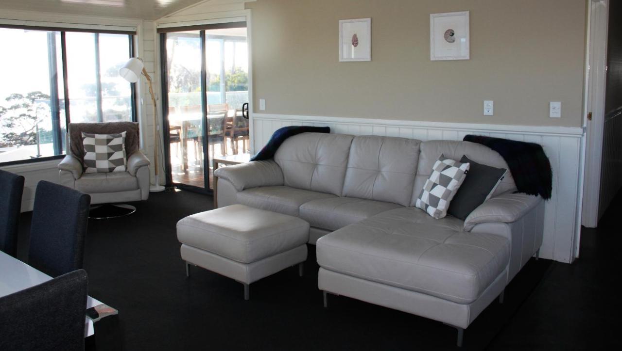 Sea Eagle Cottage Amazing Views Of Bay Of Fires Binalong Bay 外观 照片