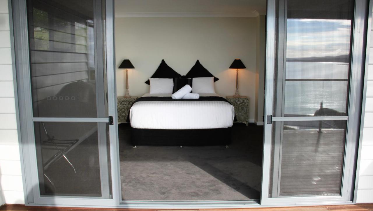 Sea Eagle Cottage Amazing Views Of Bay Of Fires Binalong Bay 外观 照片